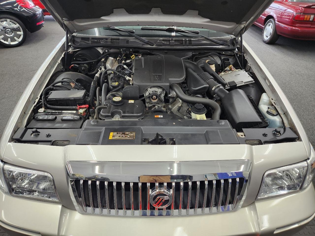 Mercury Grand Marquis LS 2009