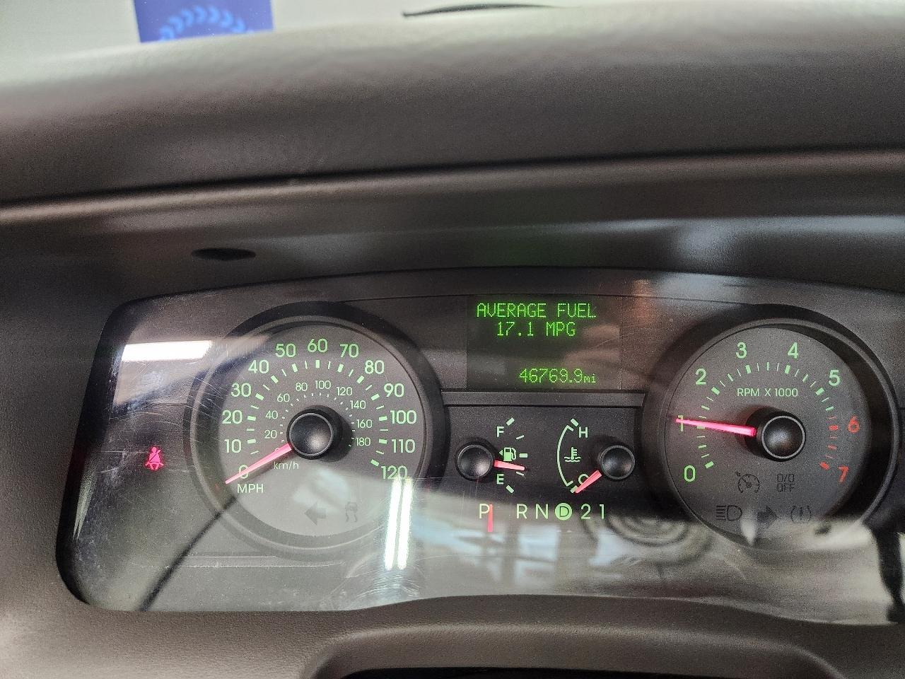 Mercury Grand Marquis LS 2009