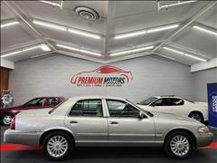 2009 Mercury Grand Marquis 