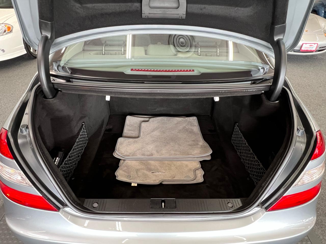 Mercedes-Benz S-Class S550 2007