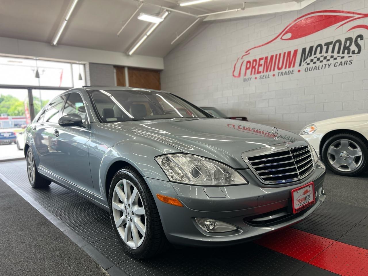 Mercedes-Benz S-Class  2007