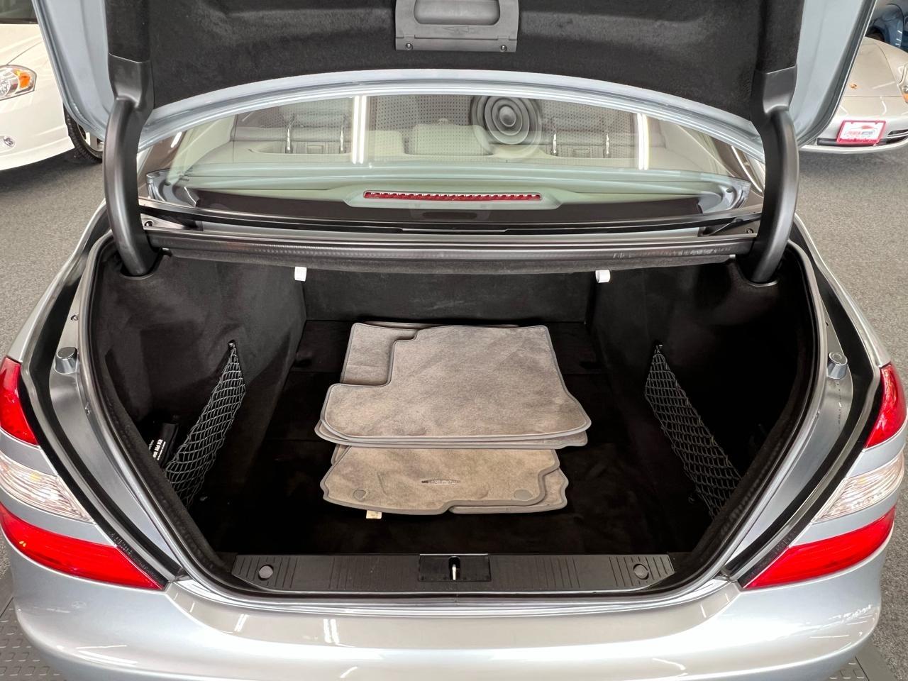 Mercedes-Benz S-Class  2007