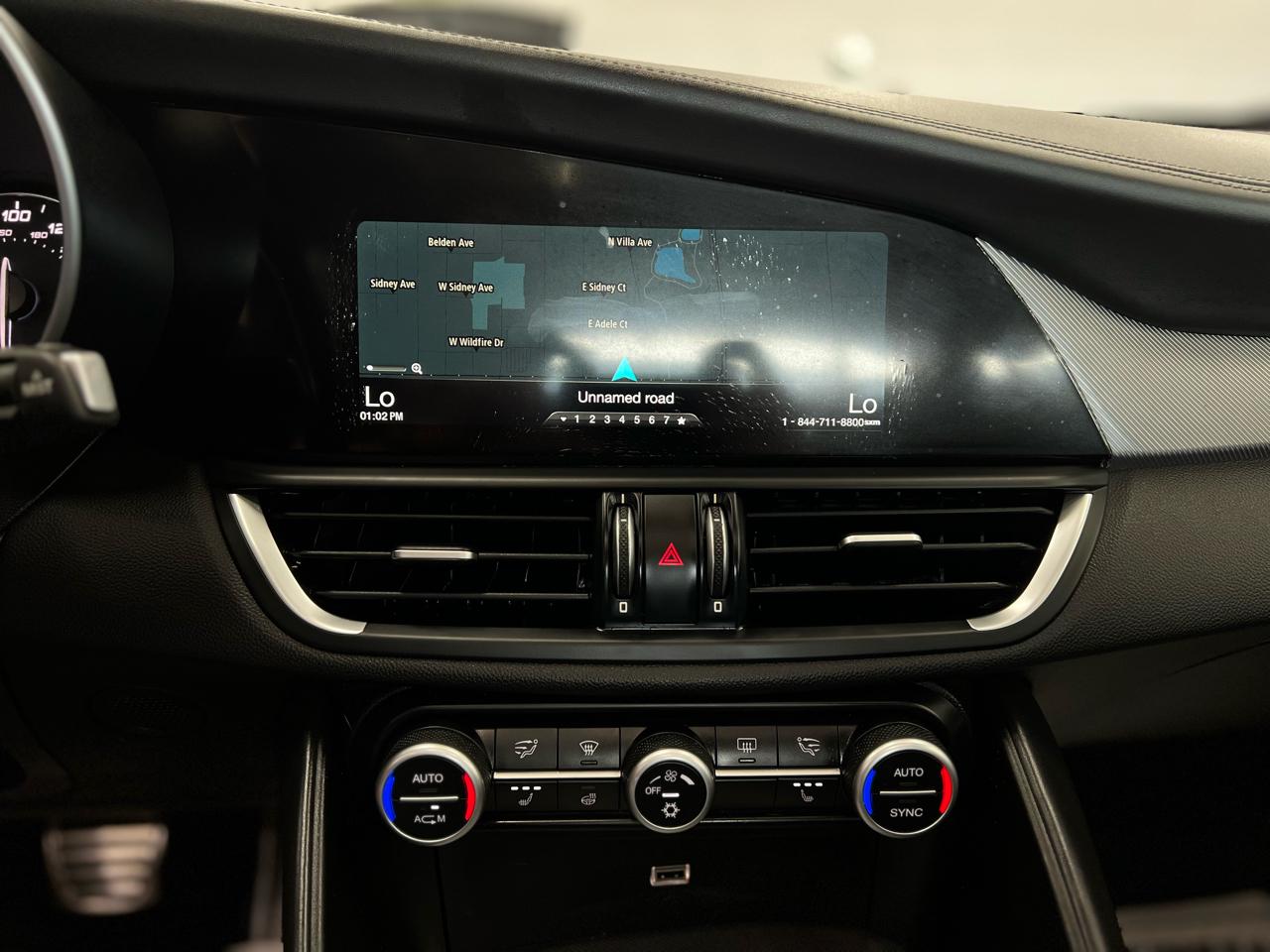 Alfa Romeo Giulia  2017