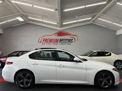 2017 Alfa Romeo Giulia 