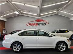 2013 Volkswagen Passat 