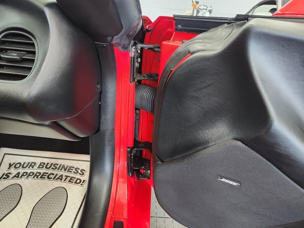 Chevrolet Corvette  2004