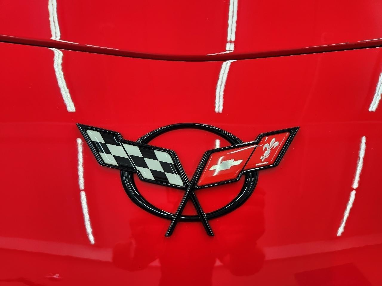 Chevrolet Corvette  2004
