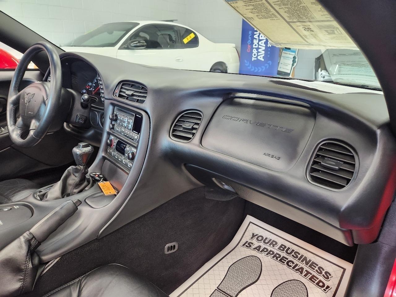 Chevrolet Corvette  2004