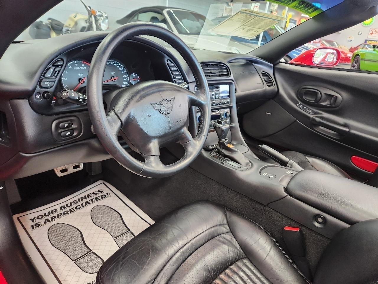 Chevrolet Corvette  2004