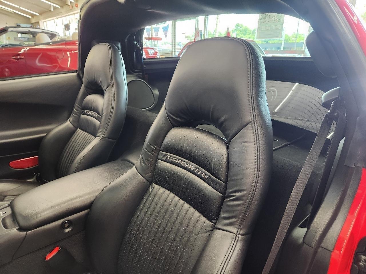 Chevrolet Corvette  2004