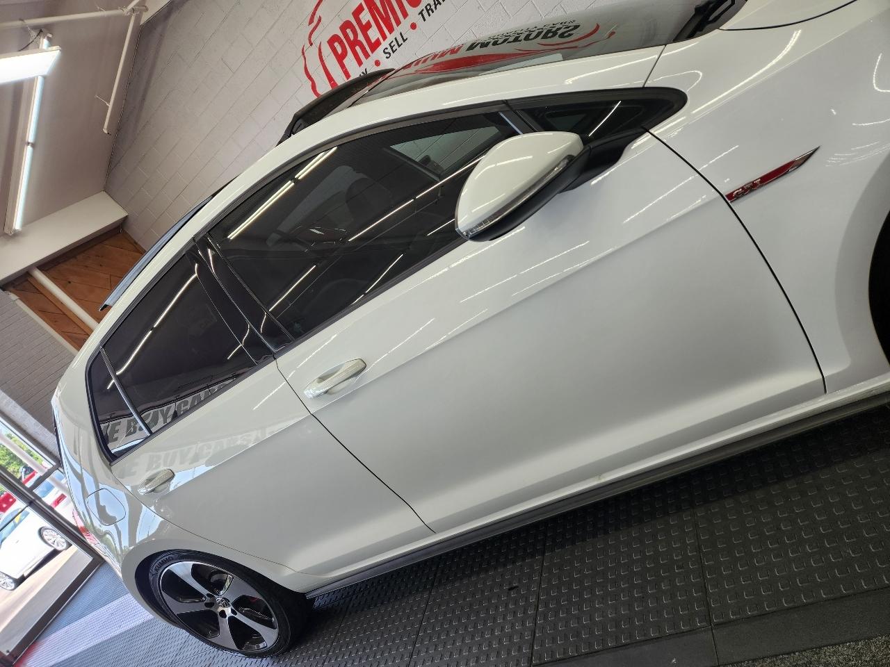 Volkswagen Golf GTI  2017
