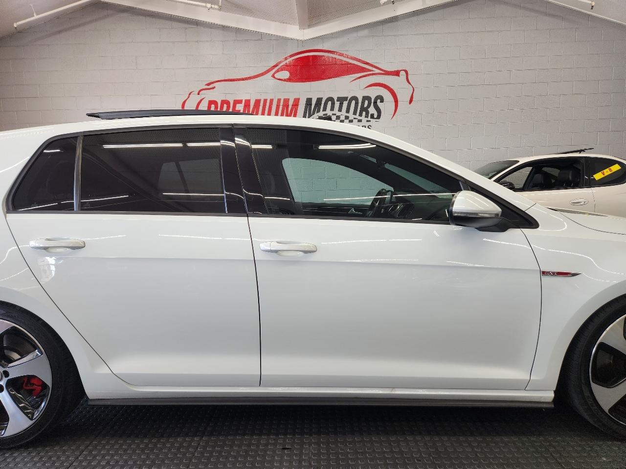 Volkswagen Golf GTI  2017
