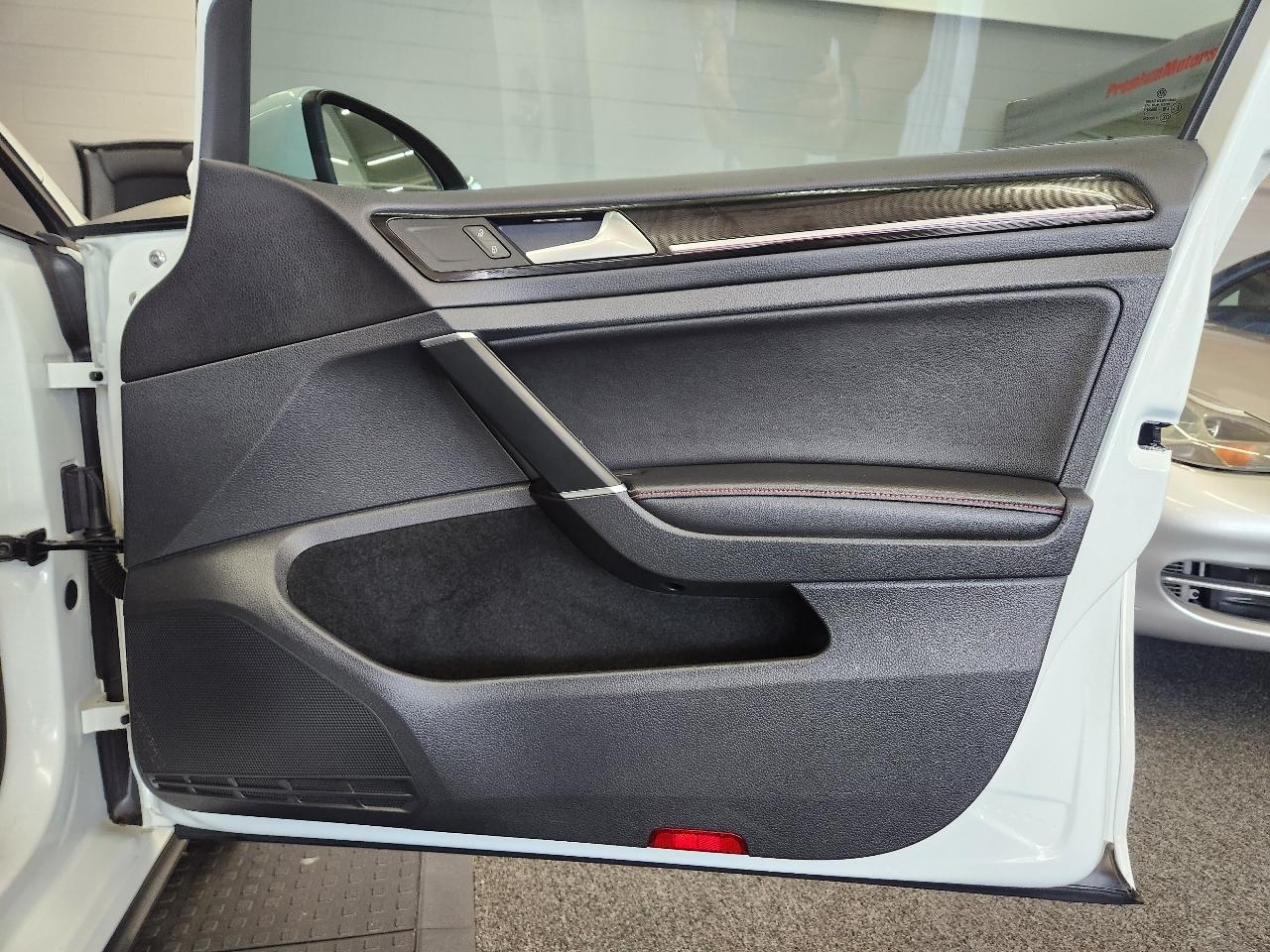 Volkswagen Golf GTI  2017