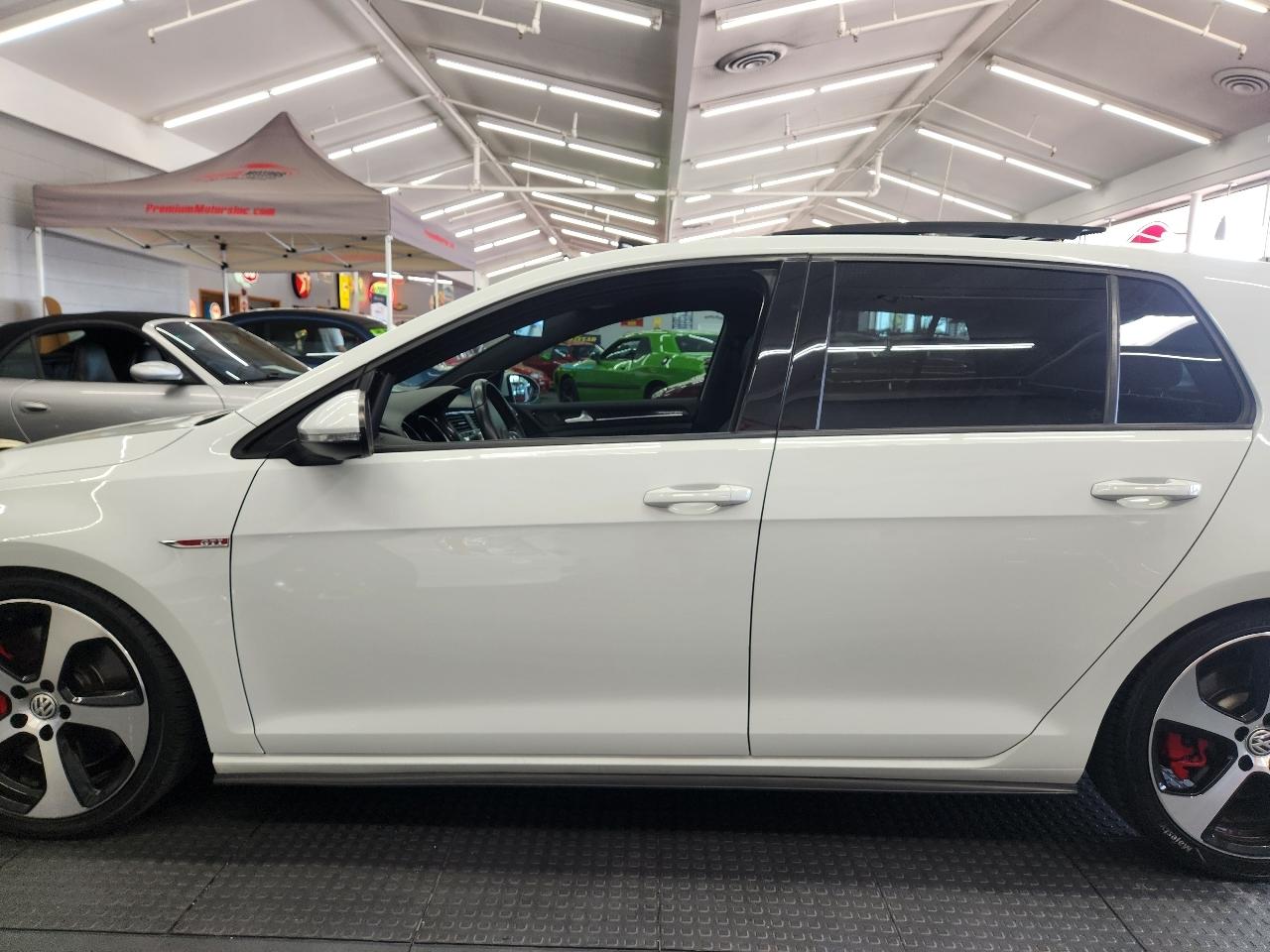 Volkswagen Golf GTI  2017