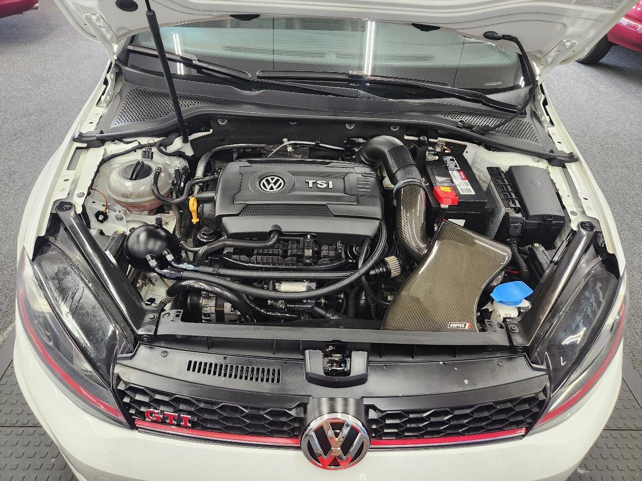 Volkswagen Golf GTI  2017