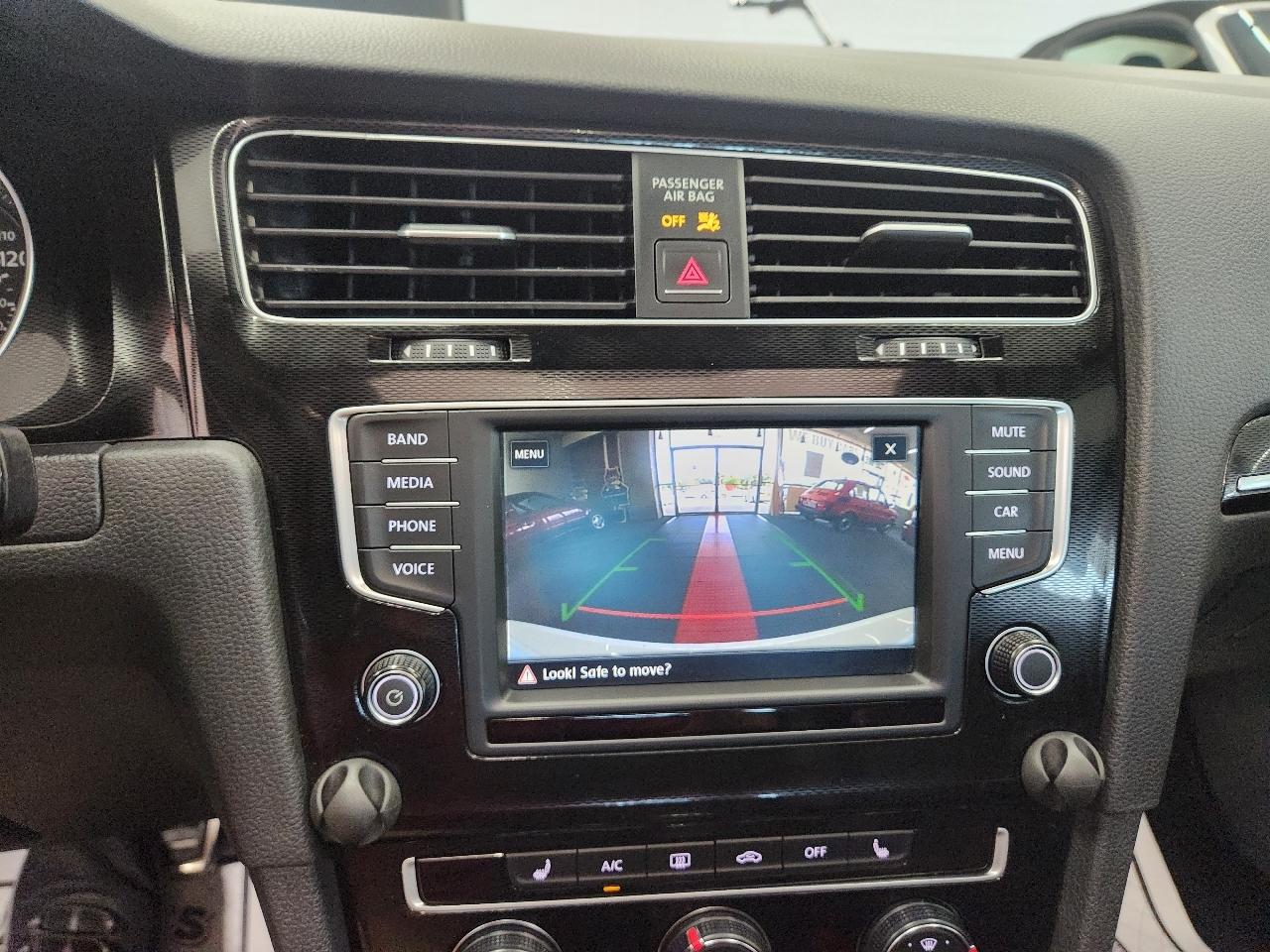 Volkswagen Golf GTI  2017
