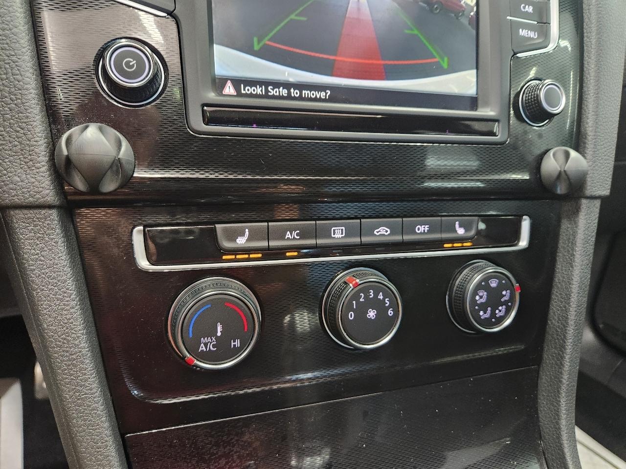 Volkswagen Golf GTI  2017
