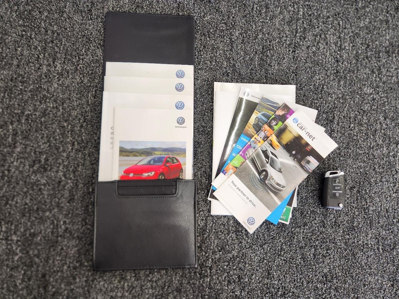 Volkswagen Golf GTI  2017