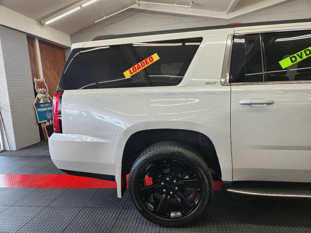 GMC Yukon XL 1500 SLT 2016
