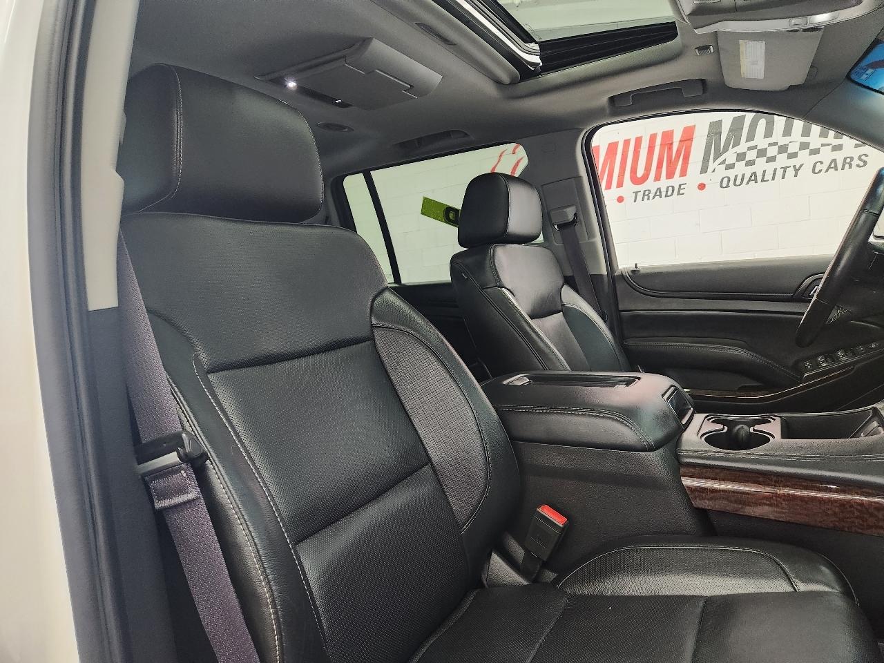GMC Yukon XL 1500 SLT 2016