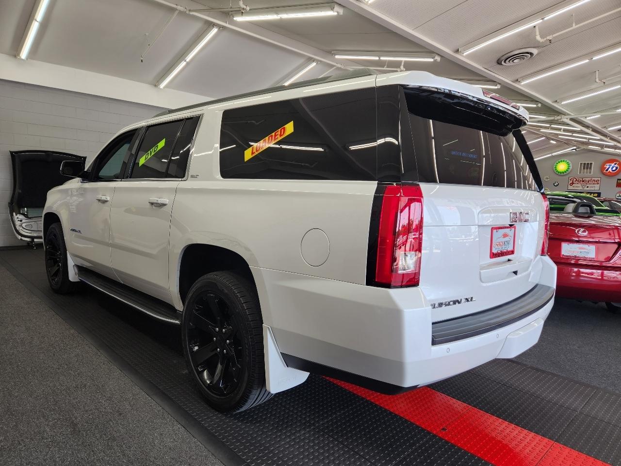 GMC Yukon XL 1500 SLT 2016