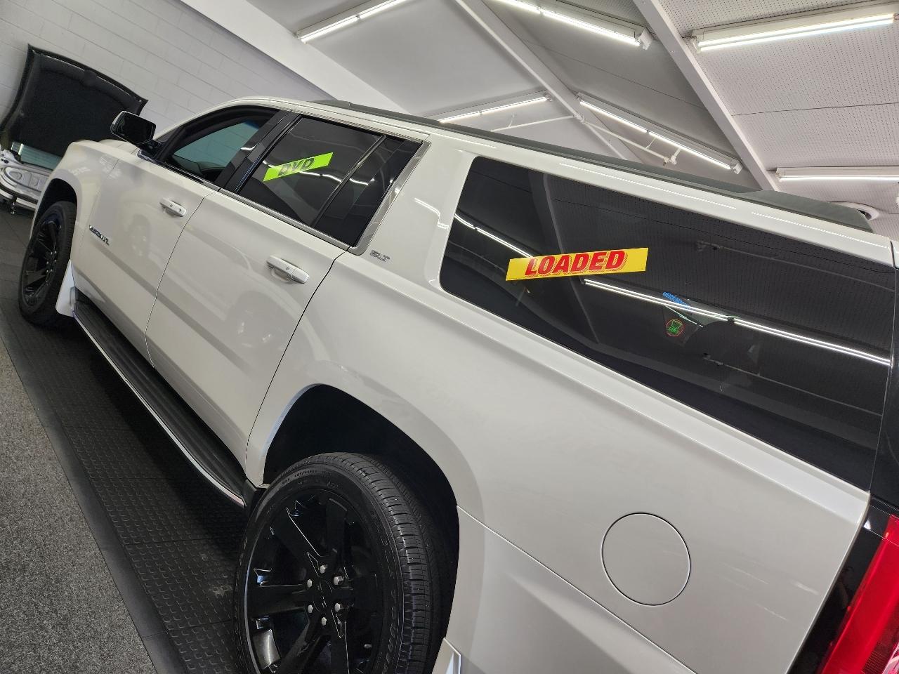 GMC Yukon XL 1500 SLT 2016
