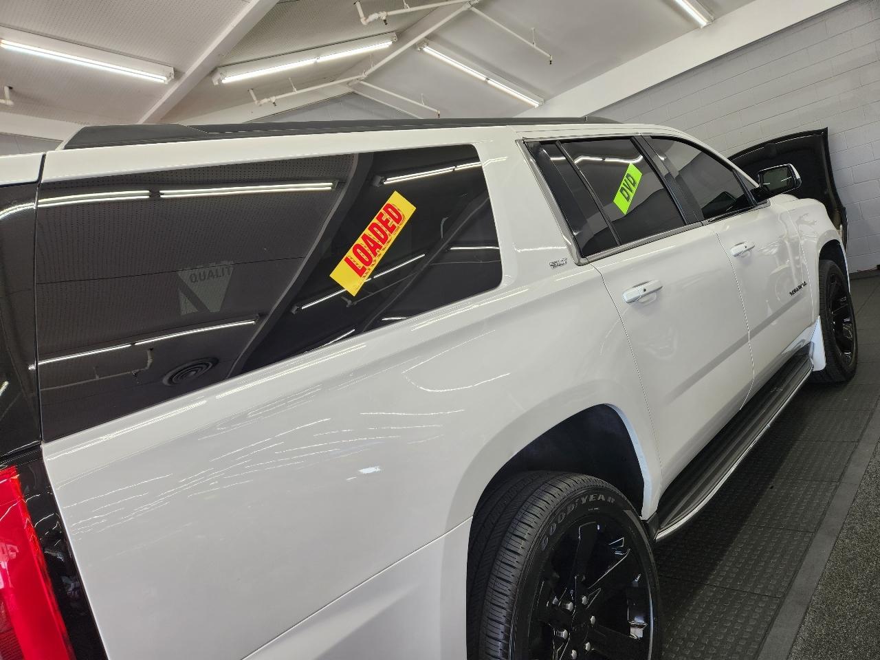 GMC Yukon XL 1500 SLT 2016