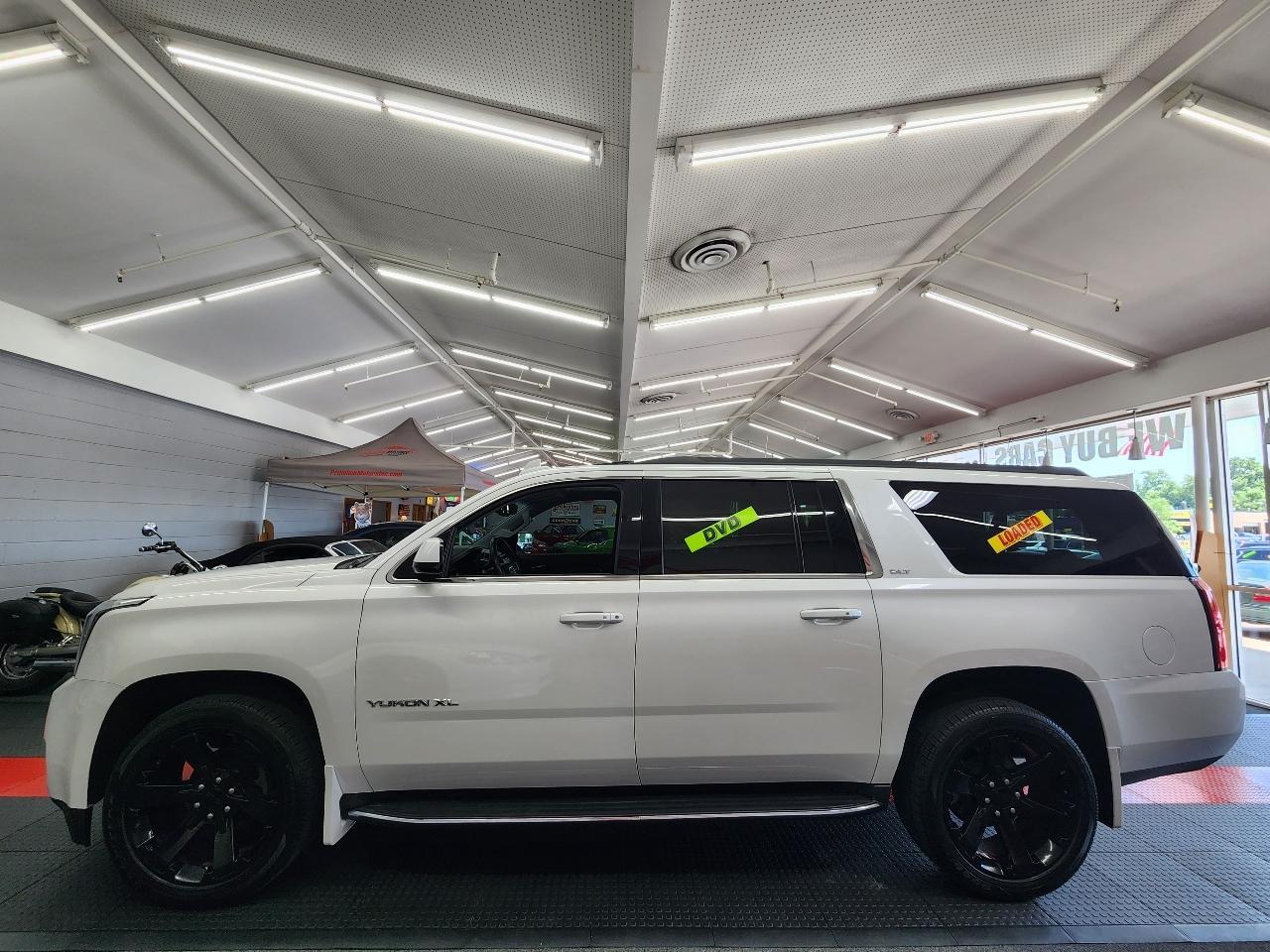 GMC Yukon XL 1500 SLT 2016