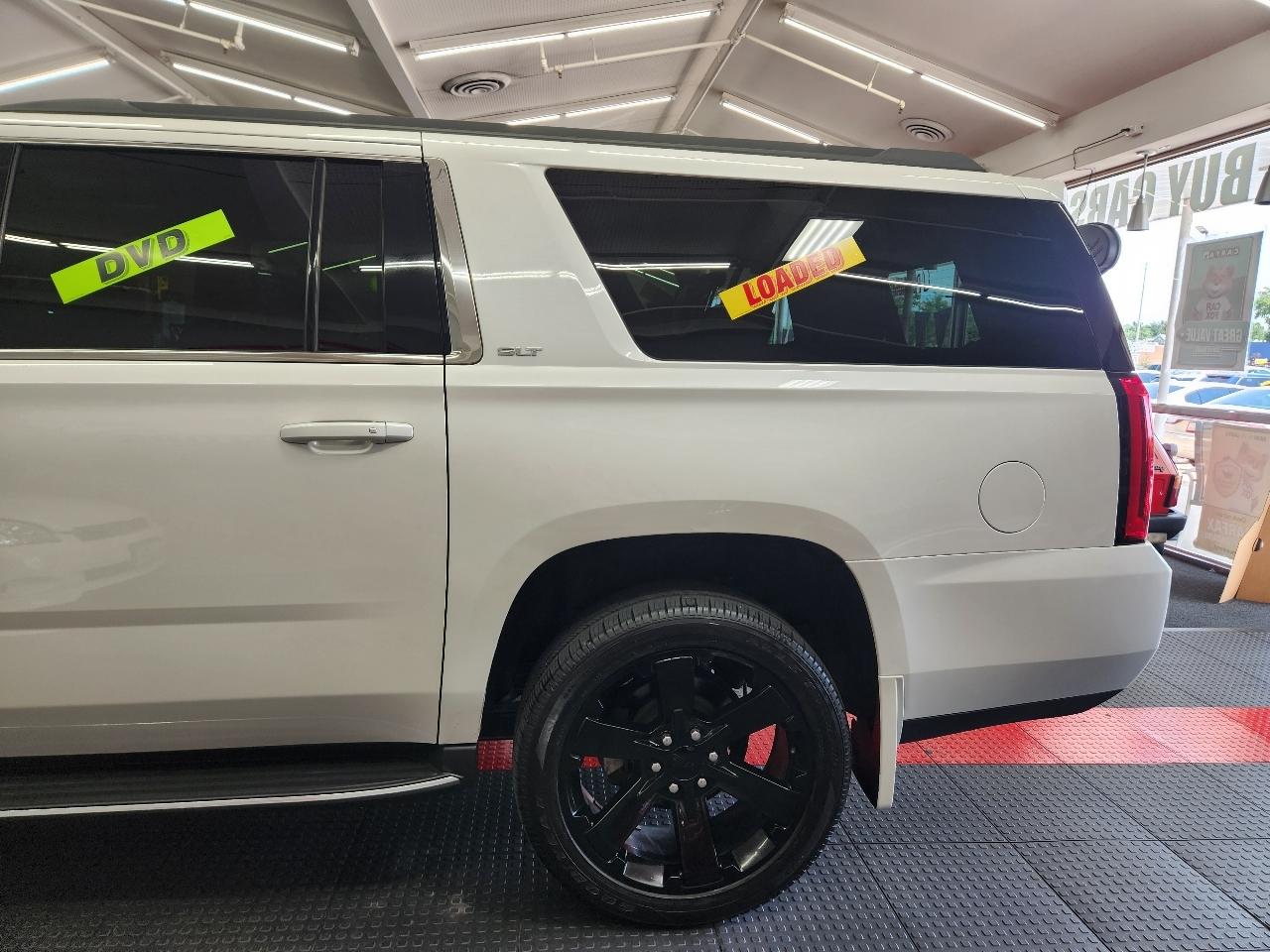 GMC Yukon XL 1500 SLT 2016