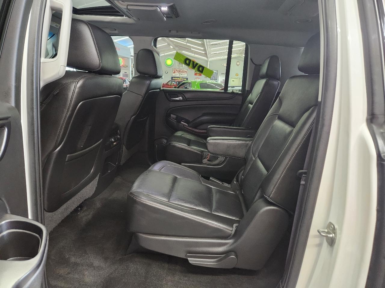 GMC Yukon XL 1500 SLT 2016