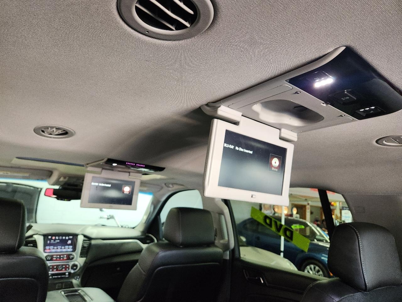 GMC Yukon XL 1500 SLT 2016