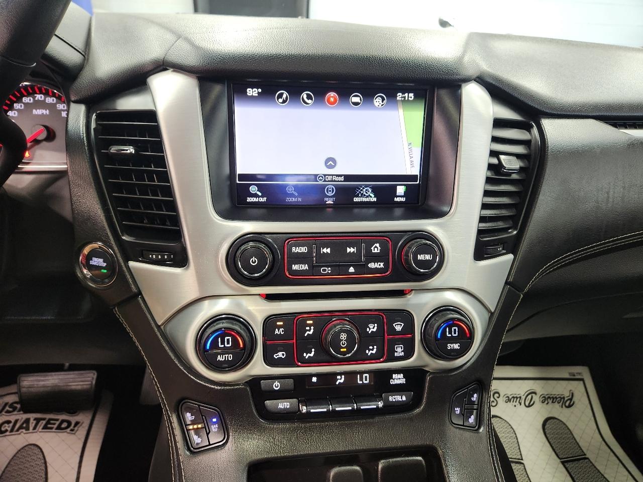 GMC Yukon XL 1500 SLT 2016