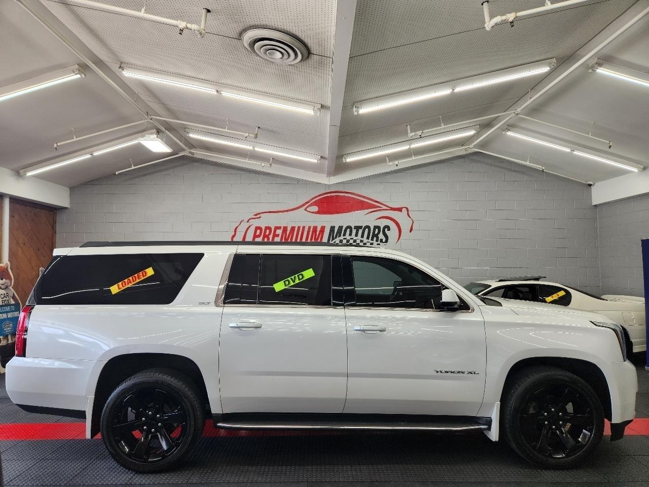 2016 GMC Yukon XL 1500 SLT