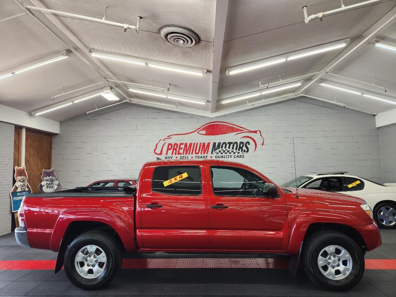 Toyota Tacoma  2014