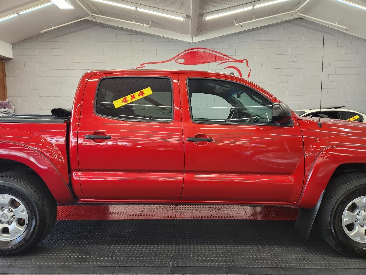 Toyota Tacoma  2014