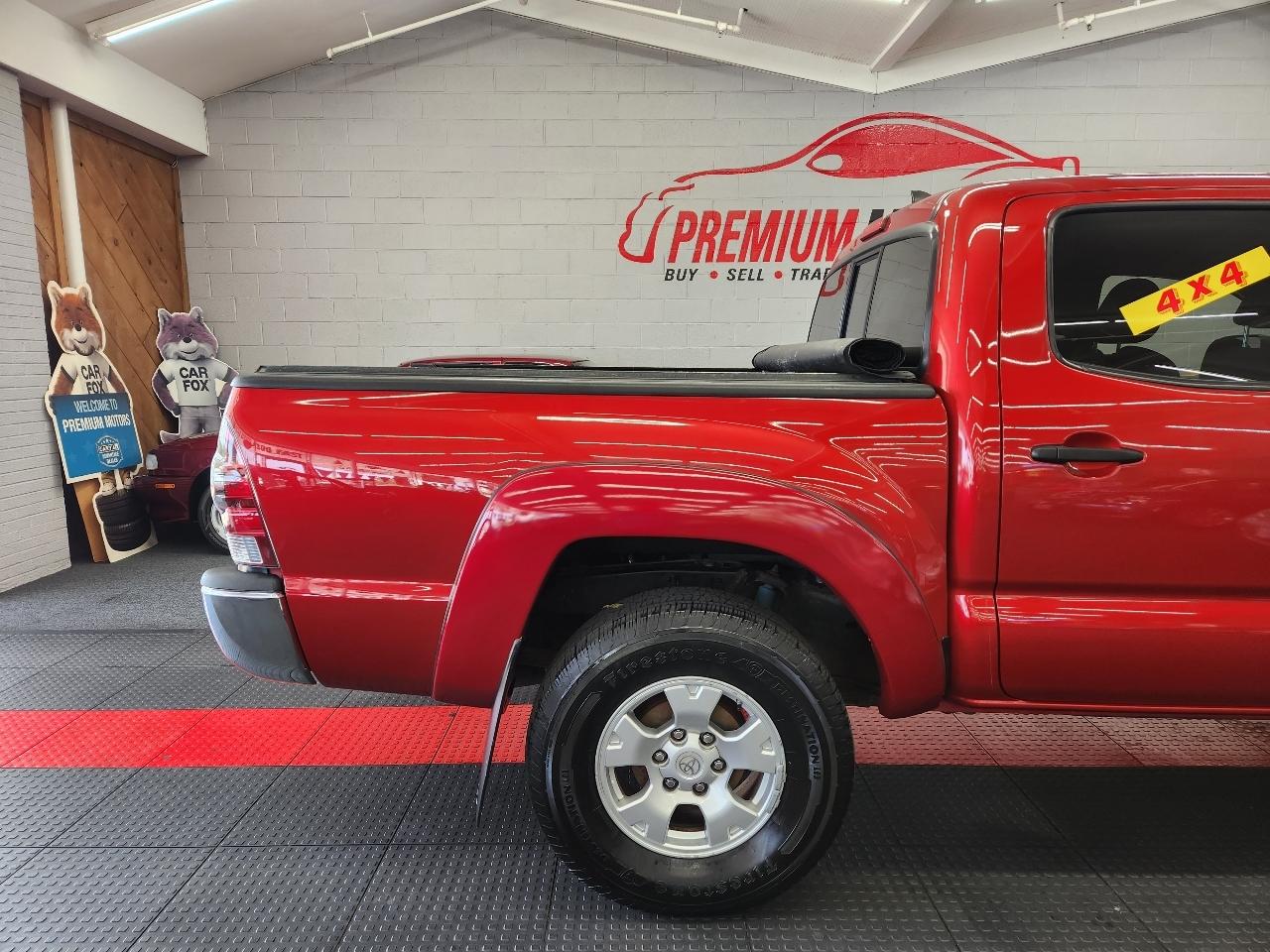 Toyota Tacoma  2014