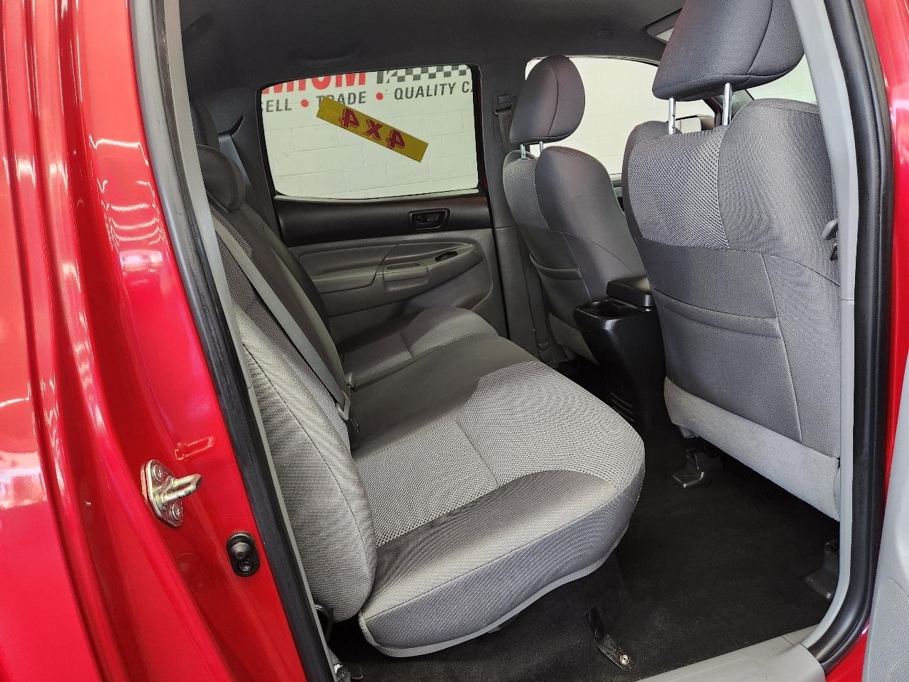 Toyota Tacoma  2014