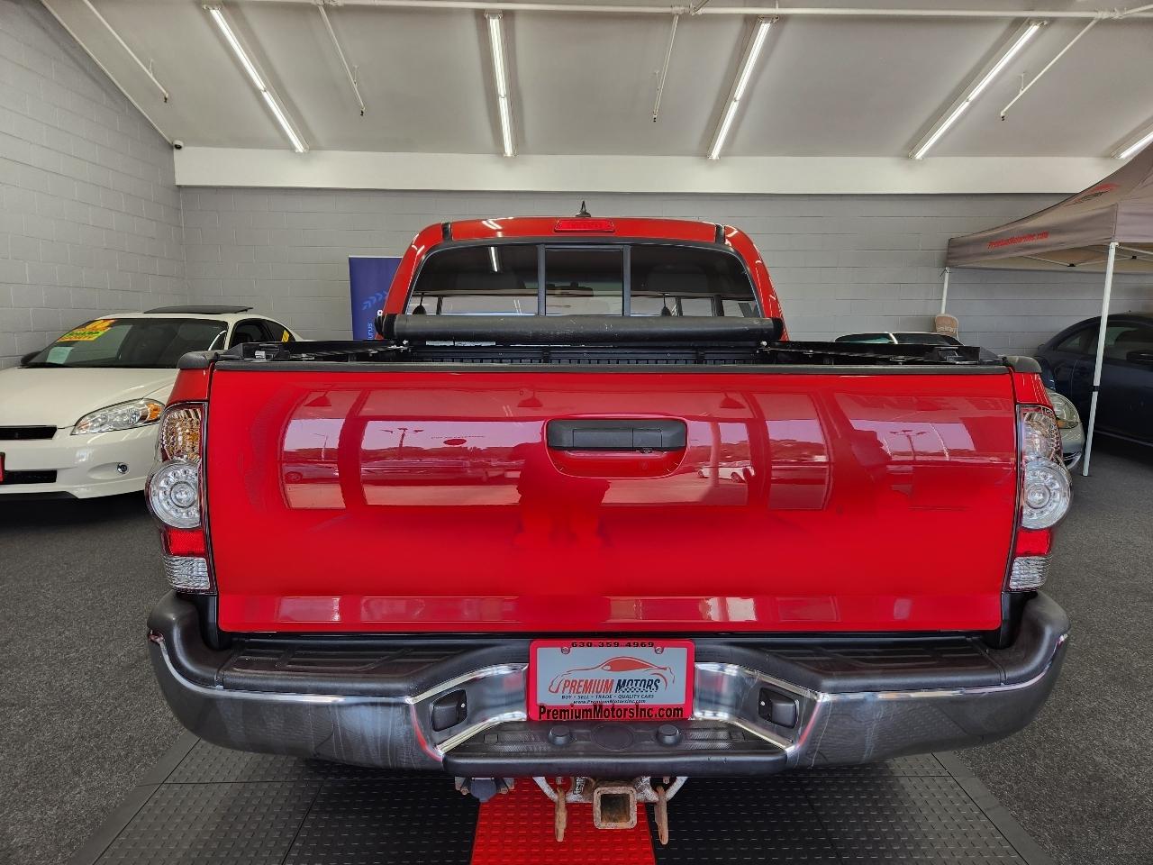 Toyota Tacoma  2014