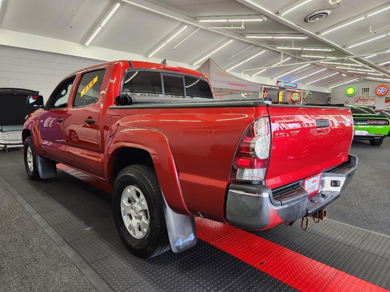 Toyota Tacoma  2014