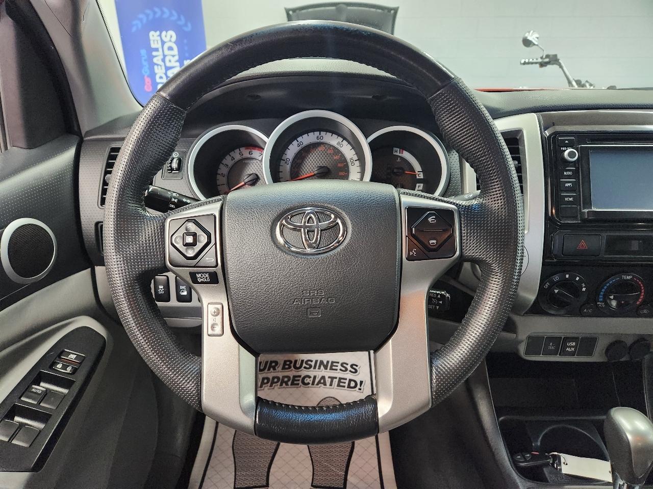 Toyota Tacoma  2014