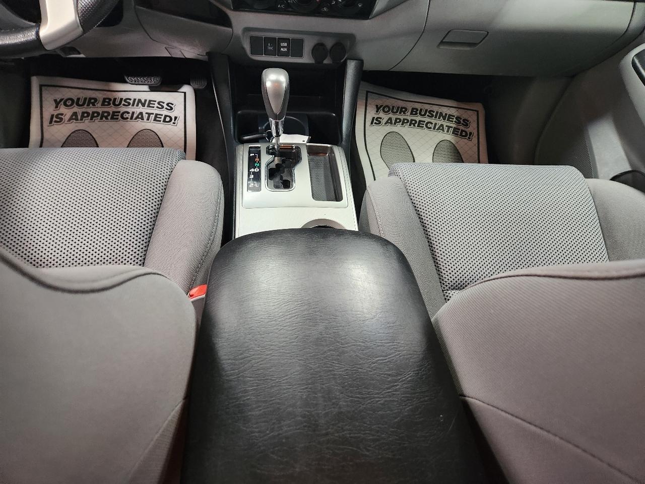 Toyota Tacoma  2014