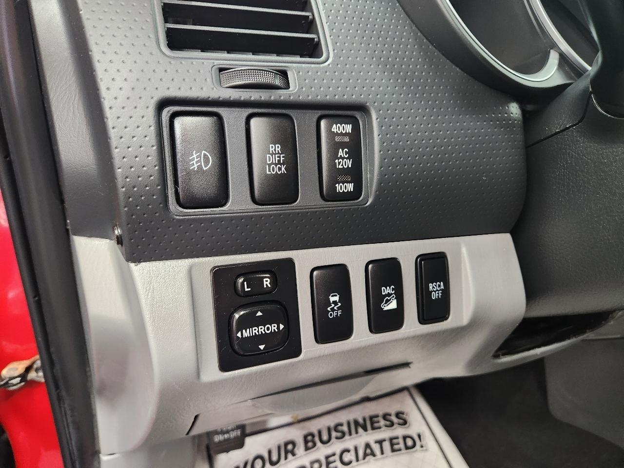 Toyota Tacoma  2014