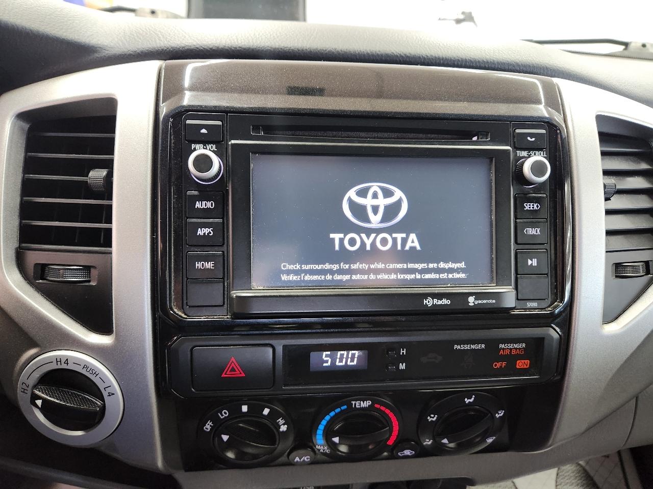 Toyota Tacoma  2014