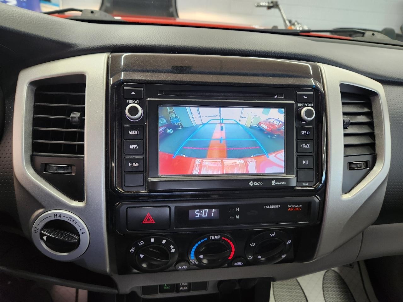 Toyota Tacoma  2014
