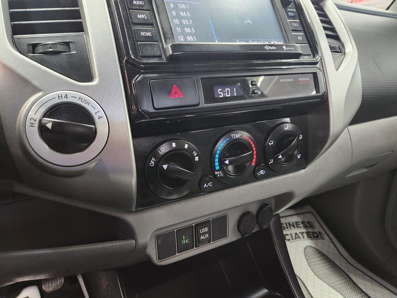 Toyota Tacoma  2014