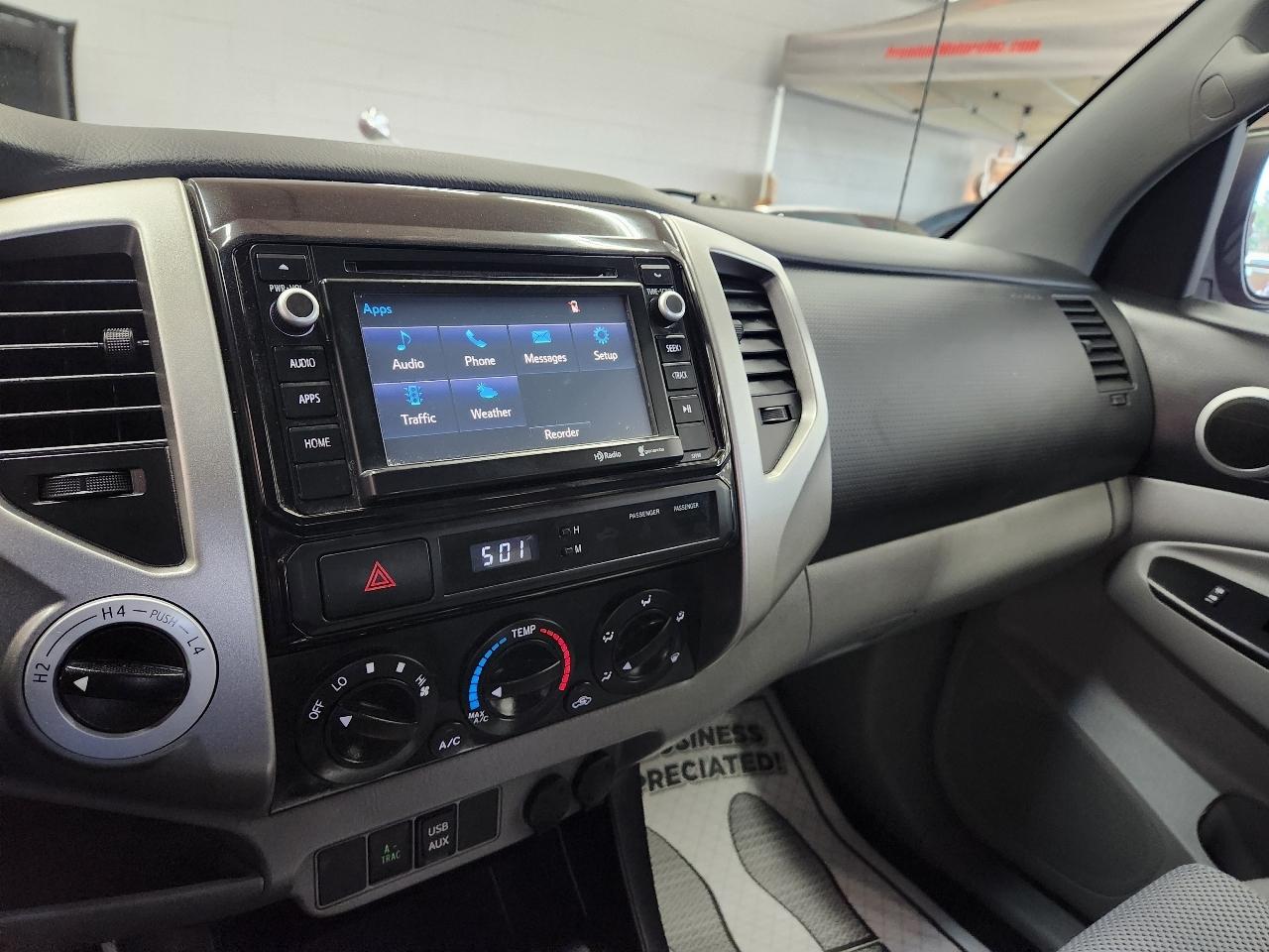Toyota Tacoma  2014