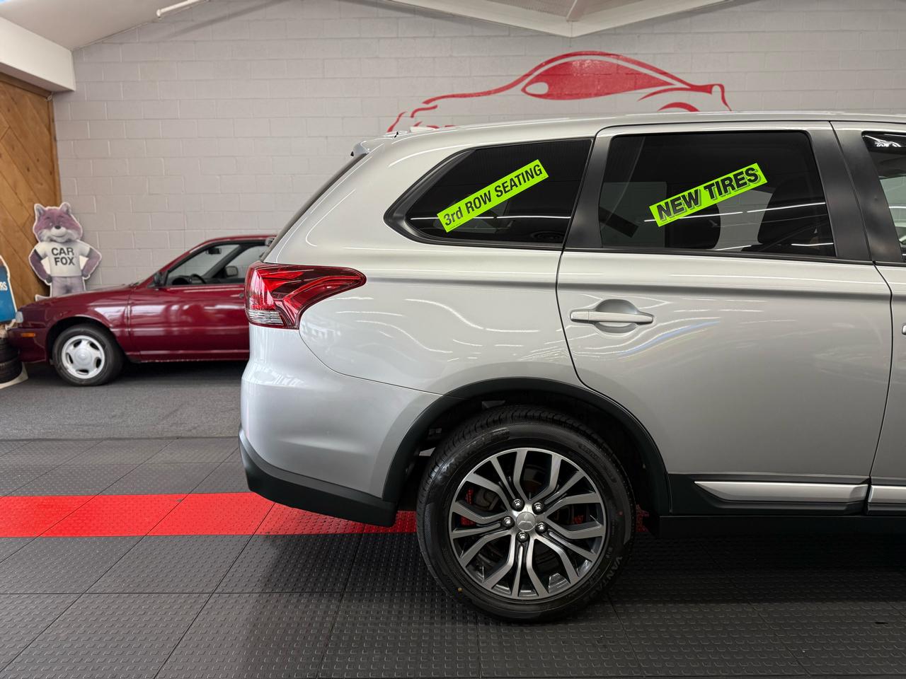 Mitsubishi Outlander  2018