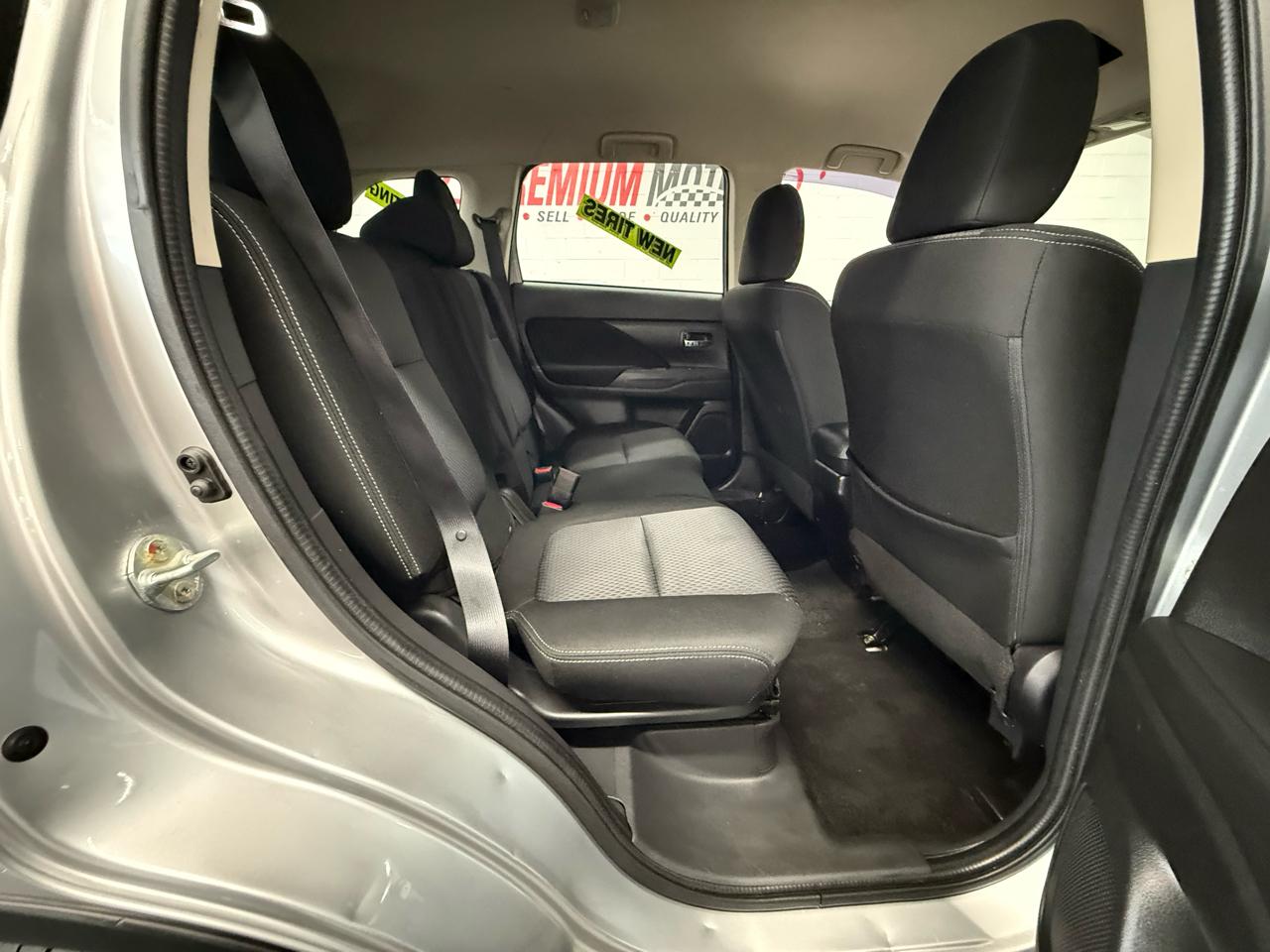 Mitsubishi Outlander  2018