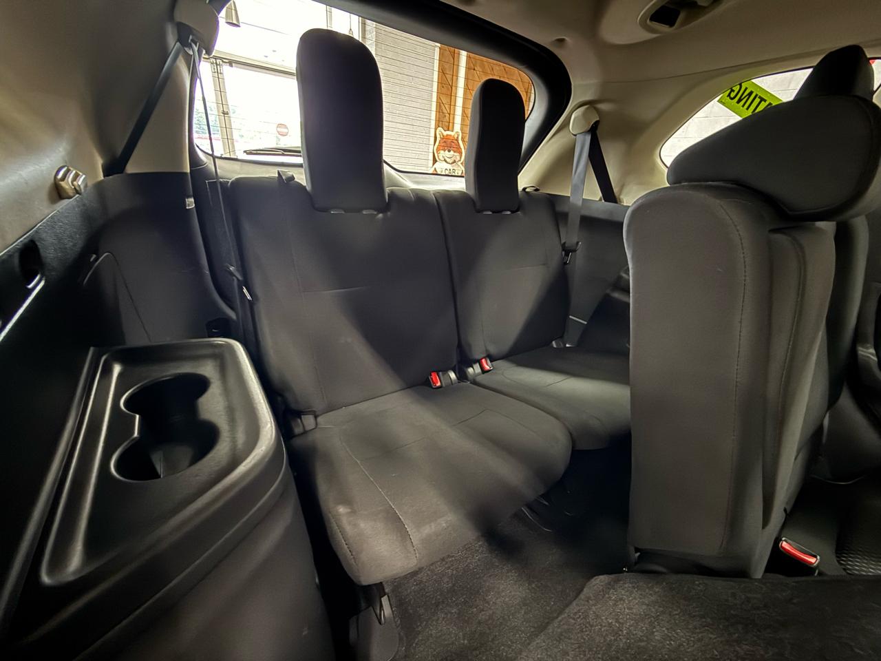 Mitsubishi Outlander  2018