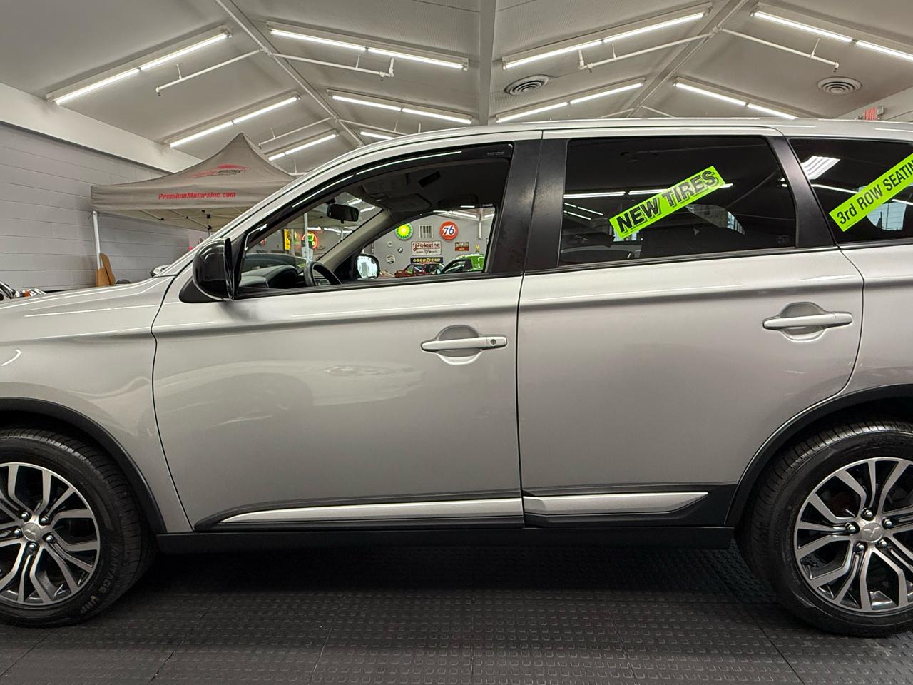 Mitsubishi Outlander  2018